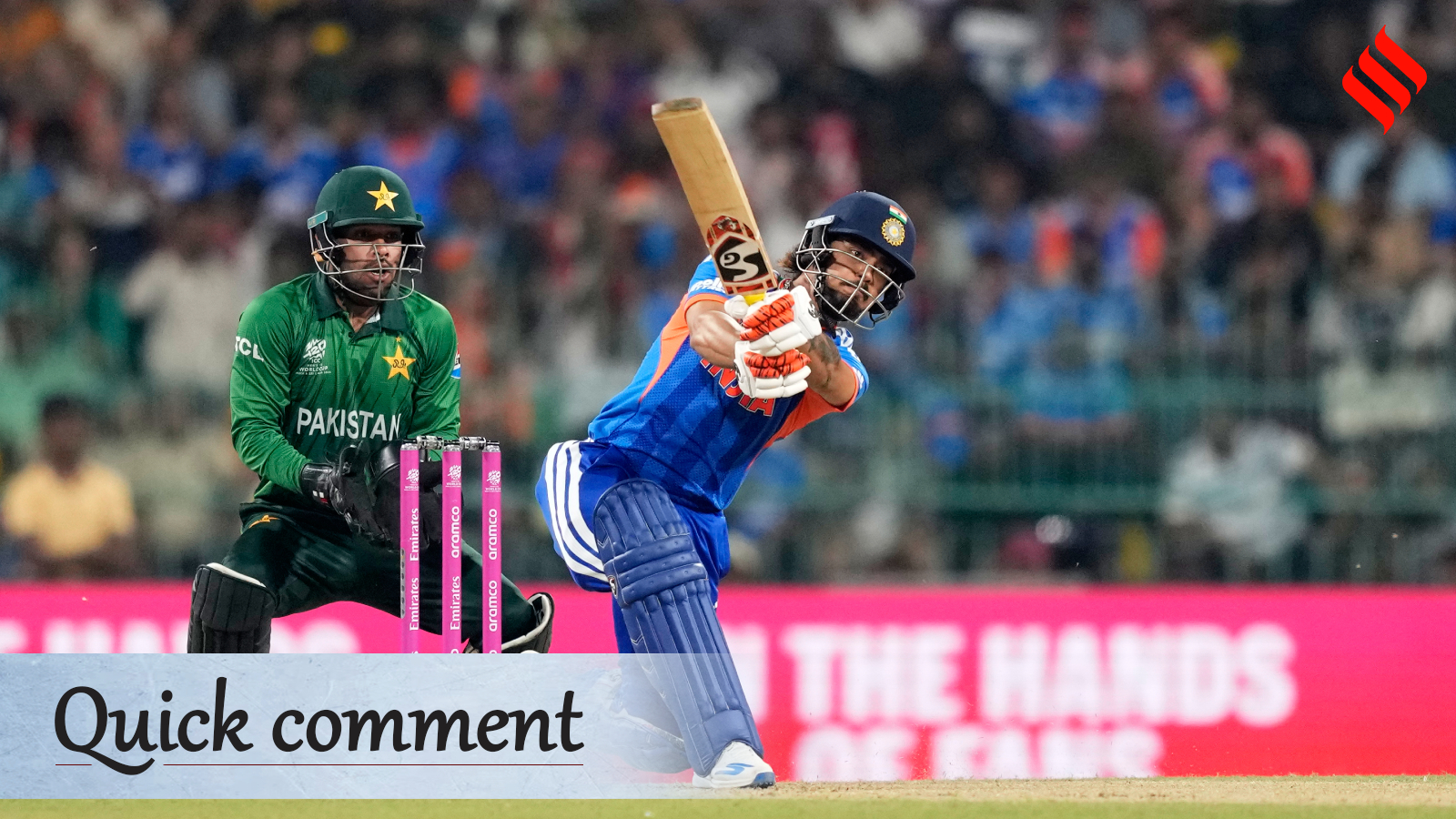 T20 World Cup | Quick Comment: Ishan Kishan deserves credit for making his own luck even as Shubman Gill, Sanju Samson ran out of it
