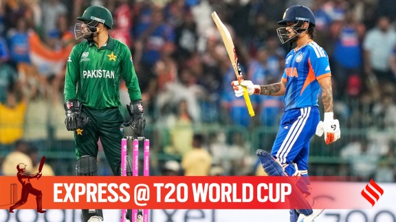 Ishan Kishan India vs Pakistan