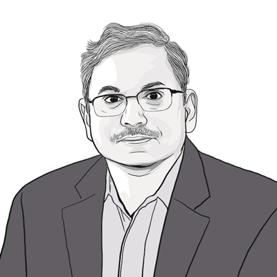 Kishore Paknikar