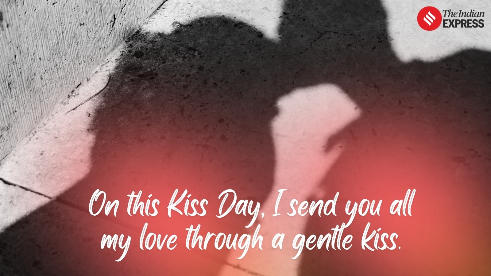 Every kiss from you is a promise that I’ll be by your side through everything.