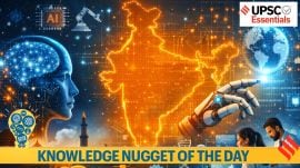 Knowledge Nugget | AI Impact Summit 2026 and Beyond: What are the must-know AI-related initiatives?