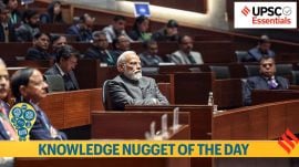 Knowledge Nugget: “Administrative scorecards” to Secretaries- What are the must-know civil services reforms