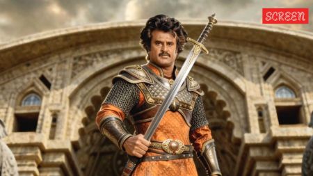 Rajinikanth in Kochadaiiyaan