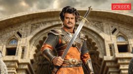 Rajinikanth in Kochadaiiyaan