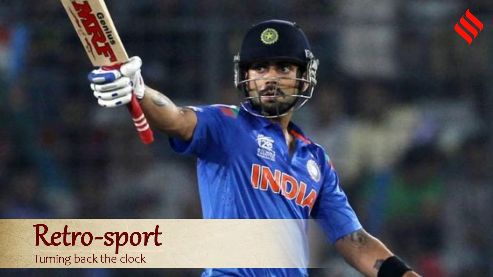 Virat Kohli’s ‘best T20 innings’ and the South Africa semi-final that shaped his T20 legacy