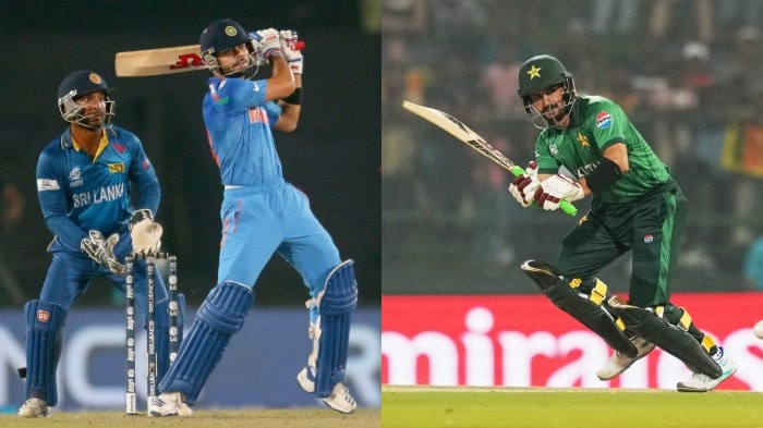 Pakistan's Sahibzada Farhan breaks Virat Kohli's record of scoring the most runs in a T20 World Cup edition