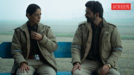 Kohrra Season 2 stars Mona Singh, Barun Sobti in the lead role