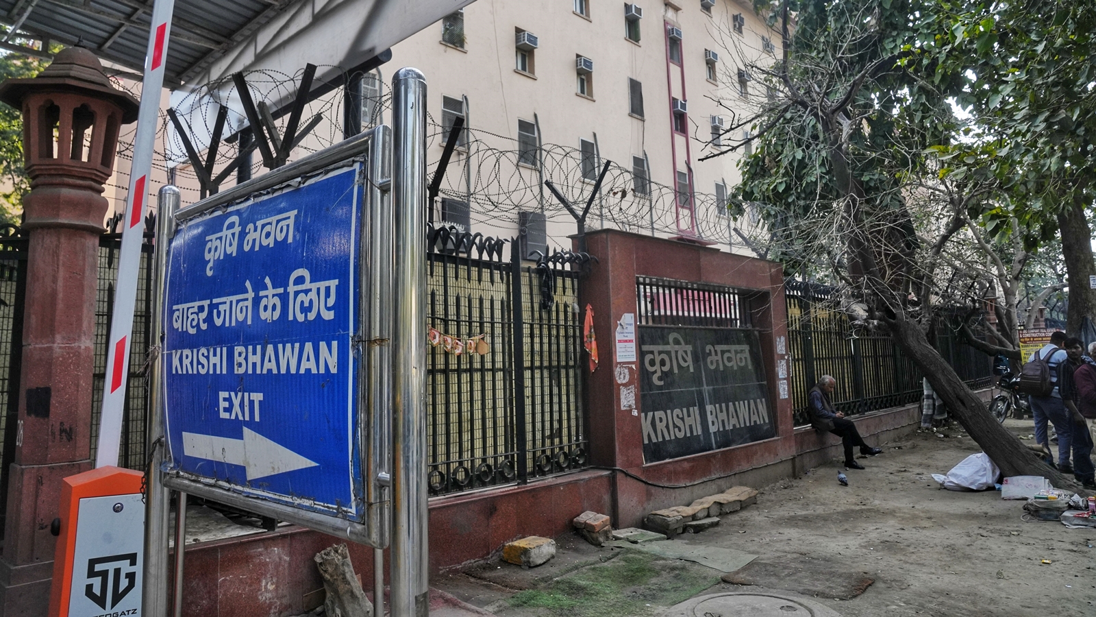 Central Vista Mosque Fate Uncertain Despite High Court Assurance on Krishi Bhawan