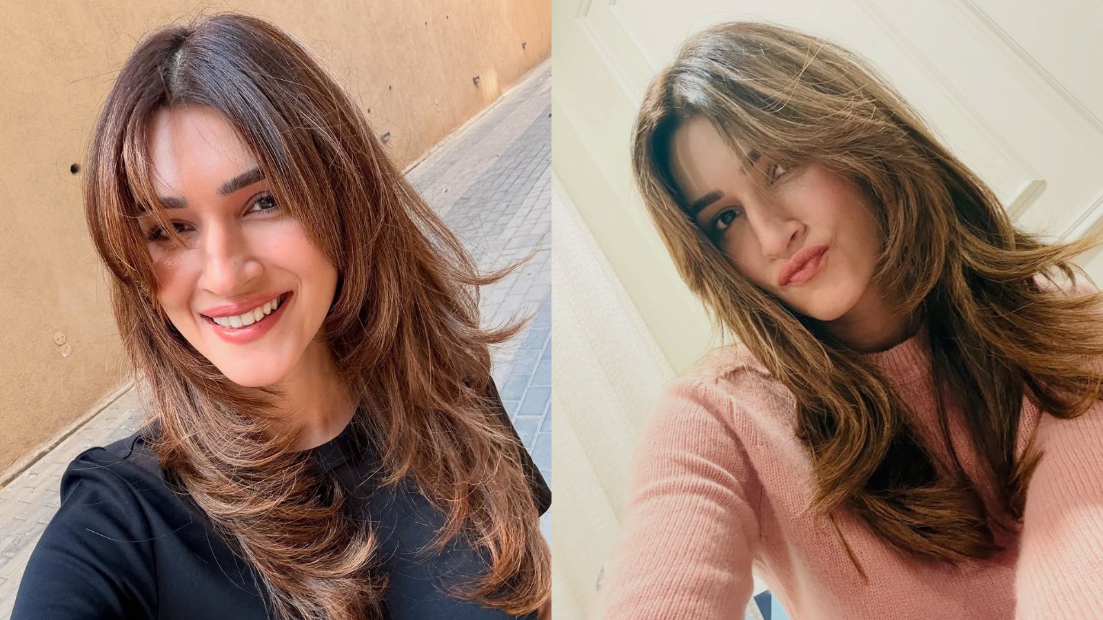 Kriti Sanon’s ‘haircut therapy’: Decoding the psychology of why a new look resets your mood