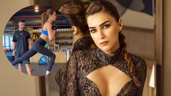 Kriti Sanon fitness secret