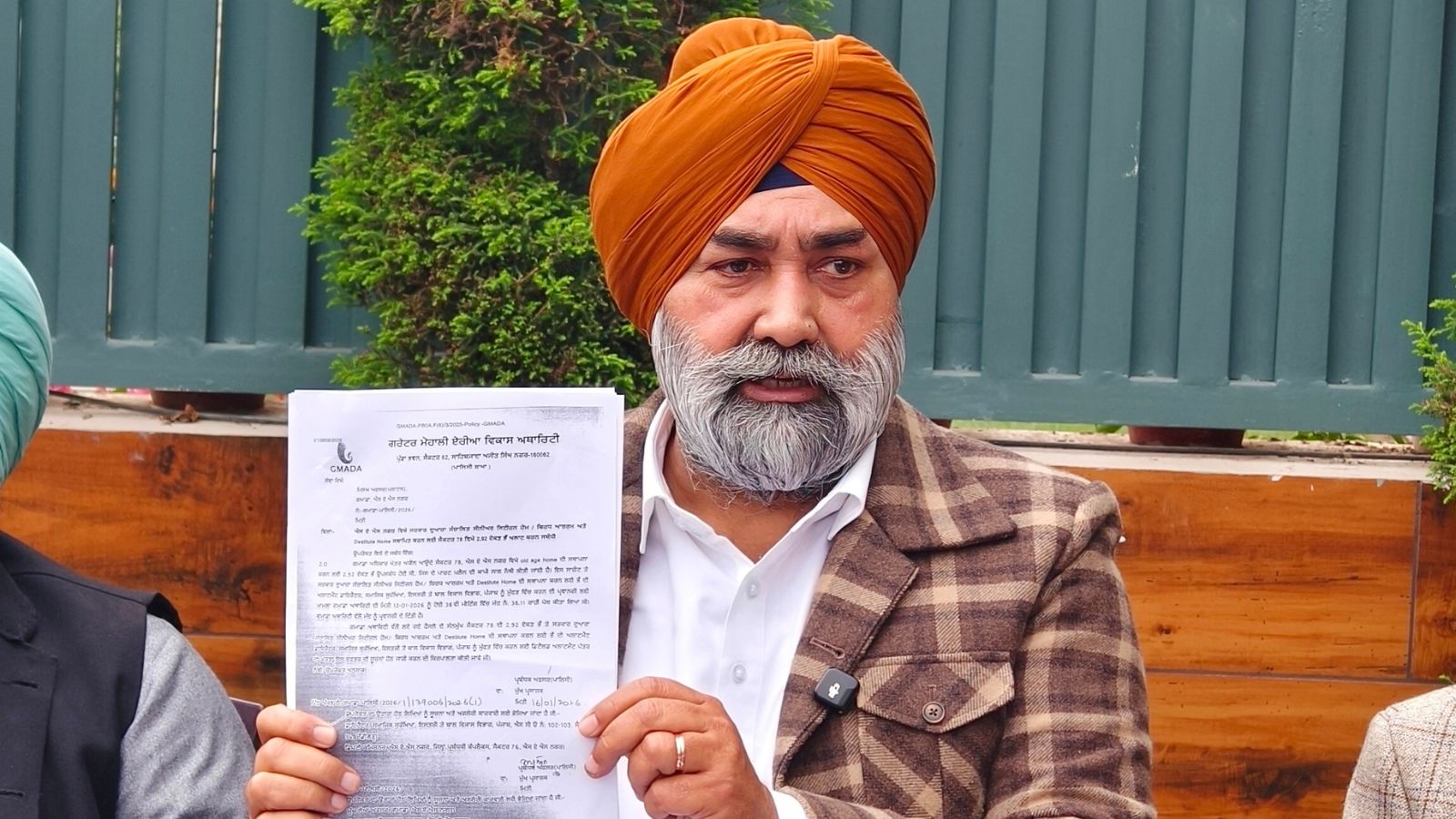 Mohali's 11-Year Wait Ends: Modern Old Age Home Approved After HC Intervention