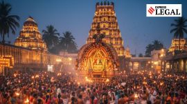 Kumbabishegam festival madurai madras high court