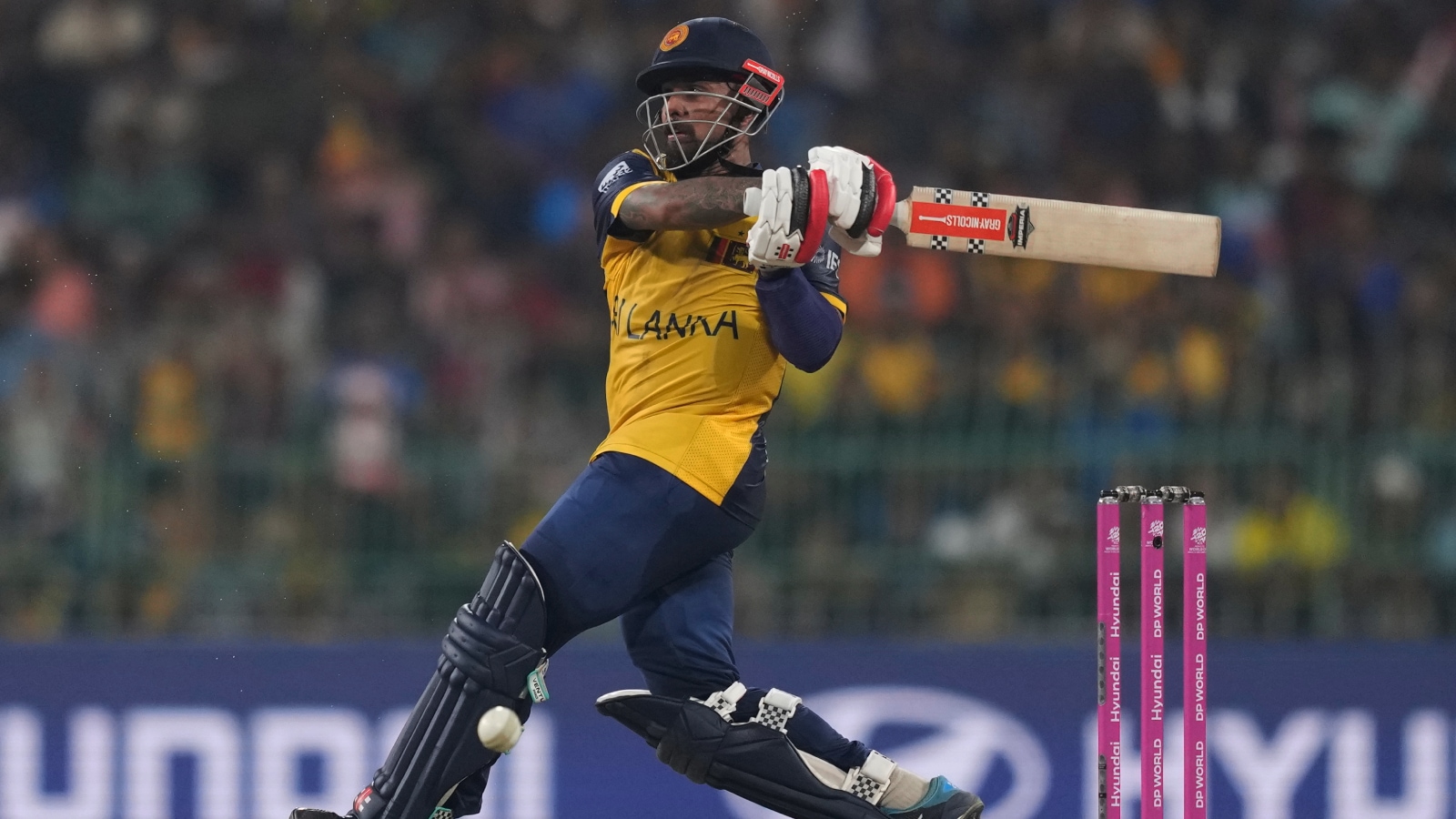 T20 World Cup: Kusal Mendis rescues Sri Lanka from a spot as co-hosts begin campaign with win over Ireland