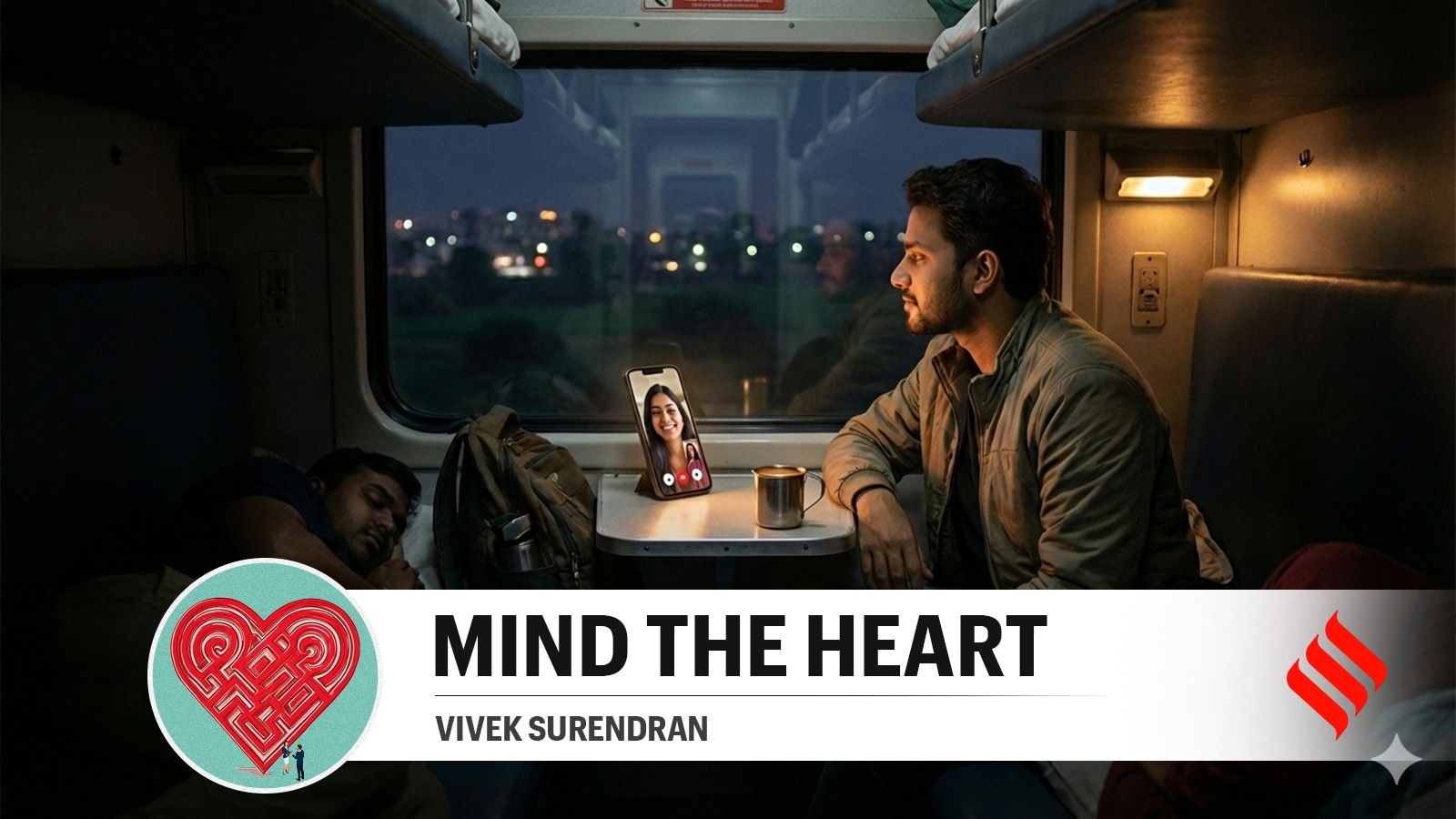 A guide to surviving long-distance relationships: 7 rules made on a Delhi cafe table