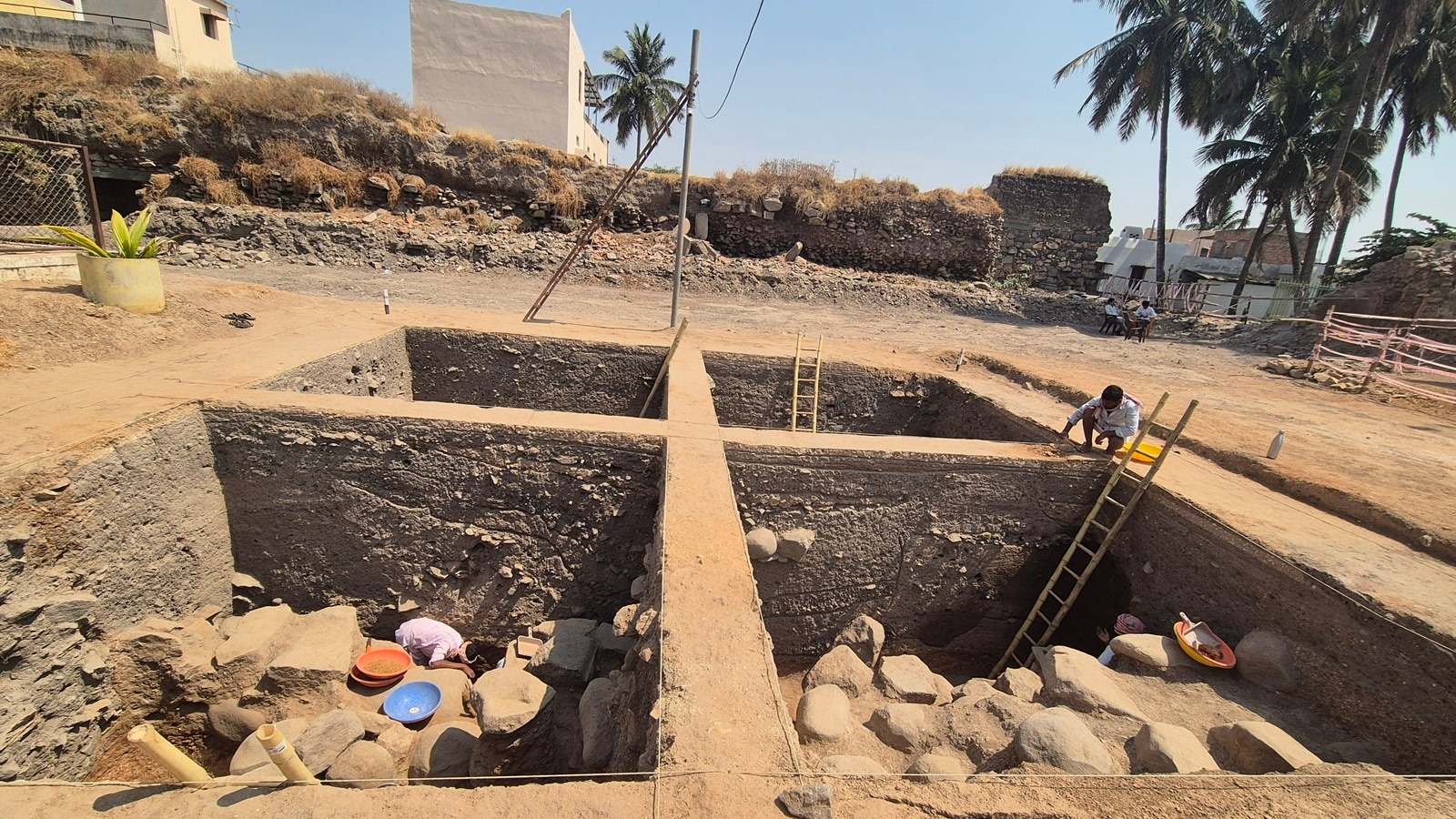 How the discovery of a ‘pot of gold’ has enthused a Karnataka village about its neglected heritage