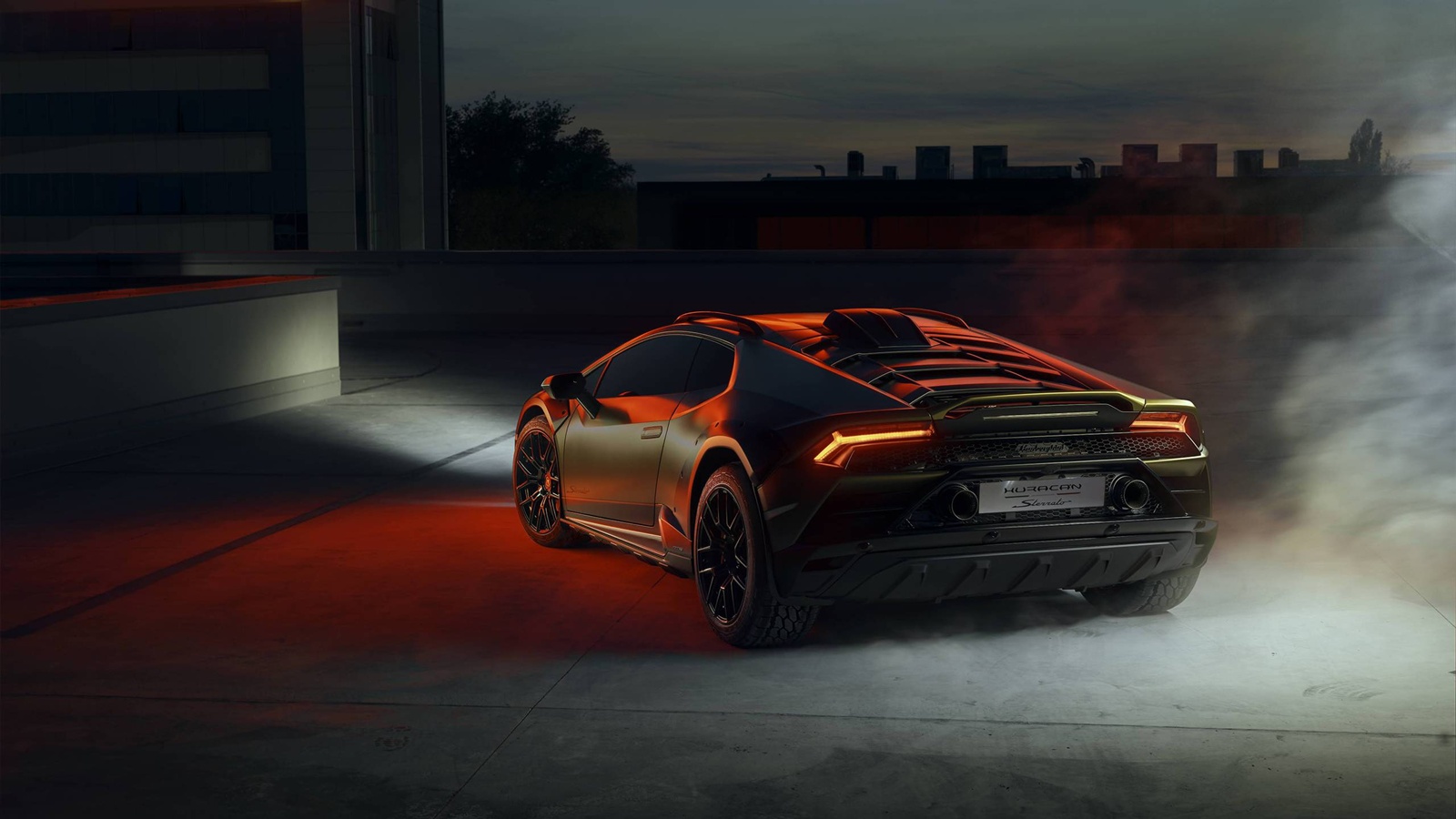 Bengaluru Lamborghini Seized in Rs 37 Lakh Tax Evasion Scam Exposed by Email