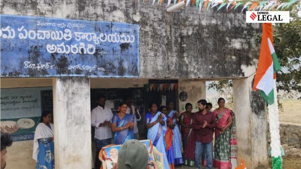 Lingamma 's village people bonded labour