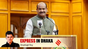 LS Speaker Om Birla to attend Rahman swearing-in tomorrow