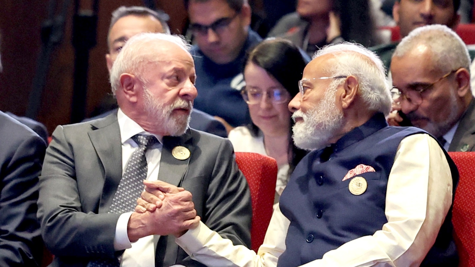 Trade, defence on table as PM Modi meets Lula today