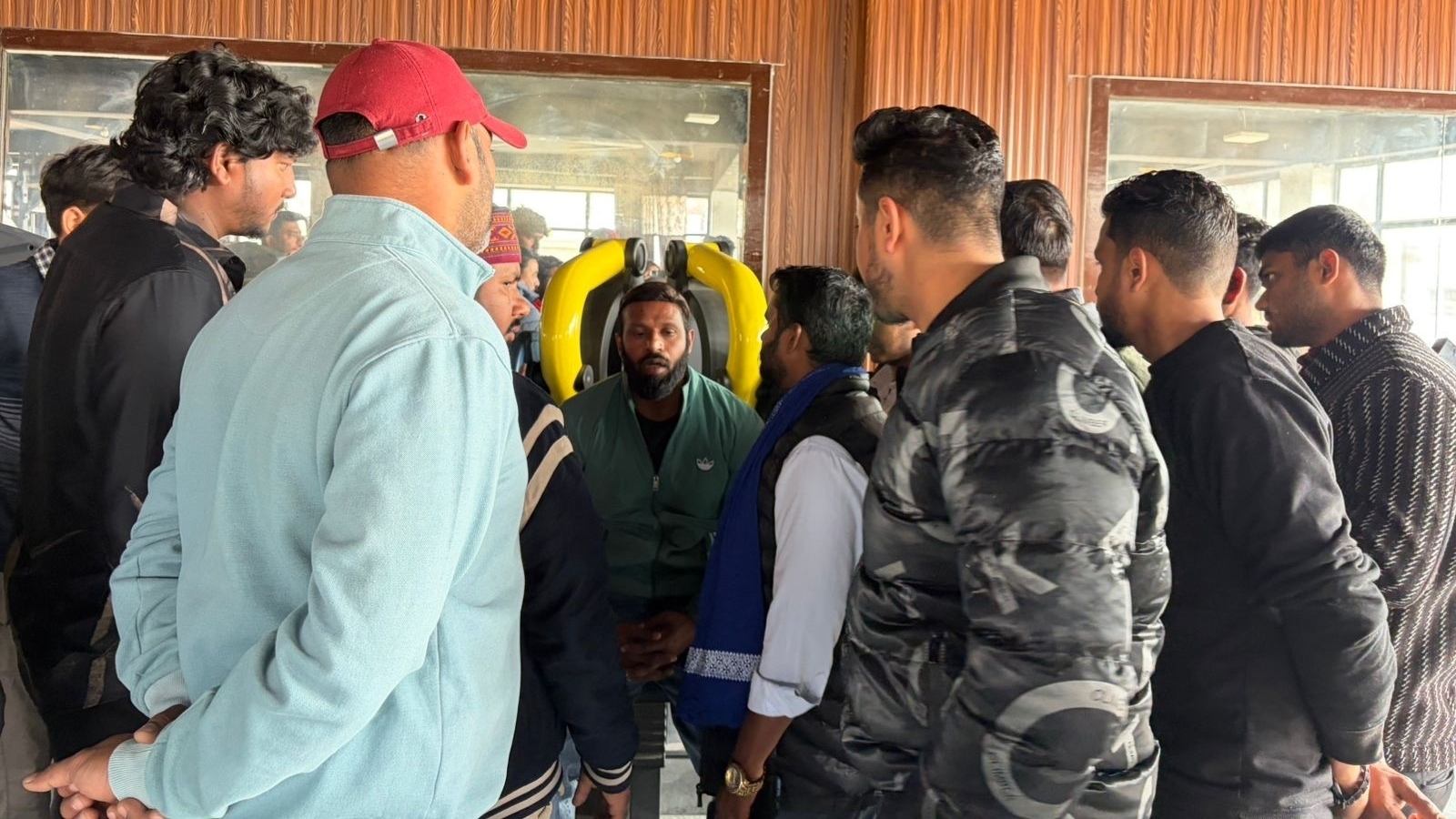 Uttarakhand police step up security in ‘Mohammad Deepak’s’ town as row pits BJP against Congress