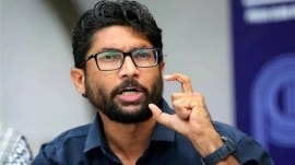 Jignesh Mevani, Budget session of Gujarat Assembly, Gujarat Assembly Budget session, Gujarat Assembly Budget, Gujarat Assembly, Ahmedabad news, Gujarat news, Indian express, current affairs