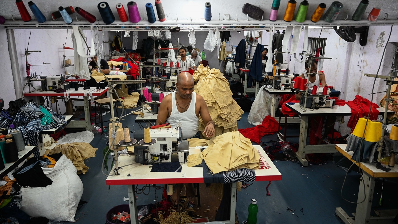 Union Budget: Rs 10,000-crore SME Growth Fund, reform to boost liquidity for MSMEs