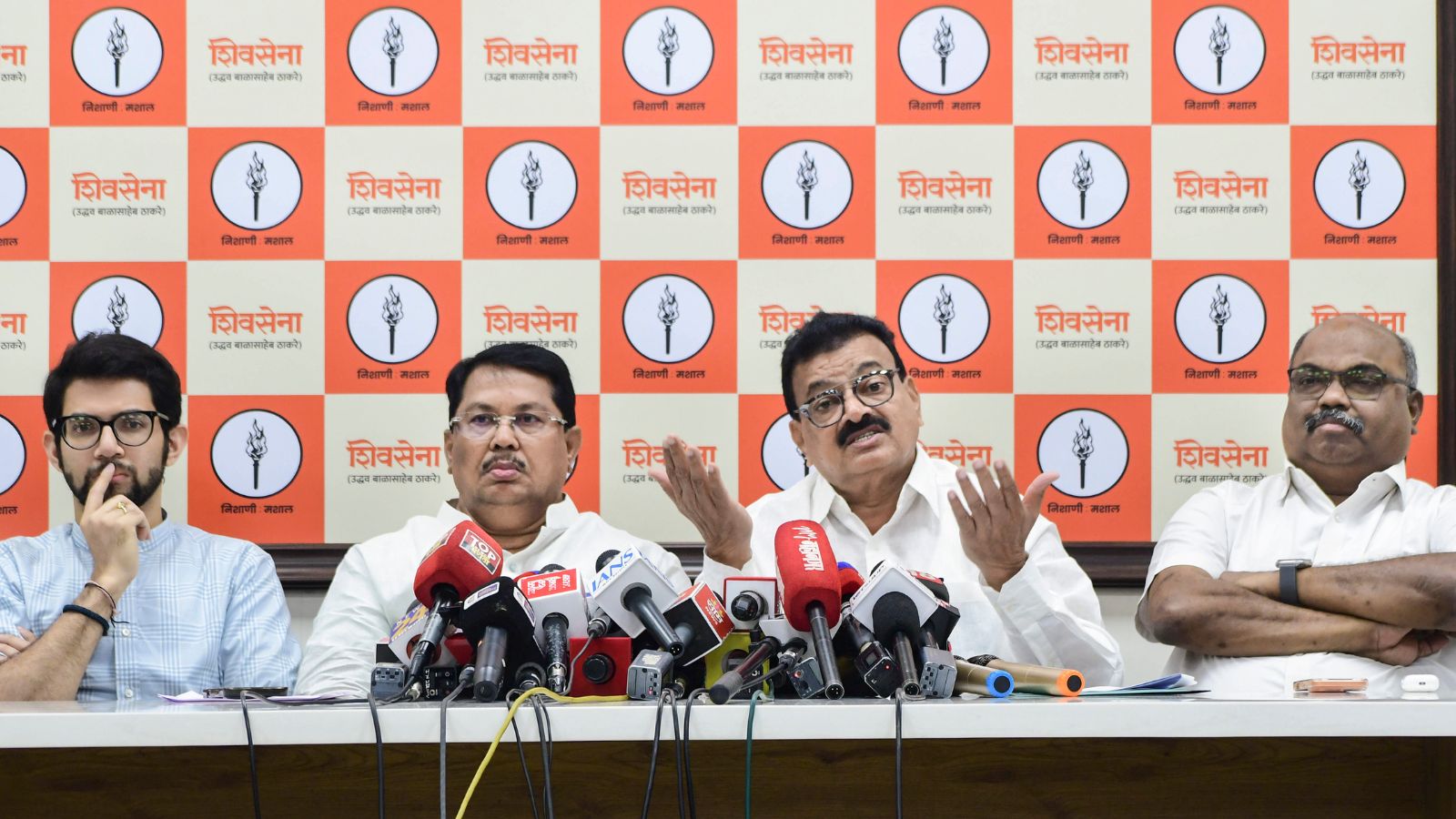 indianexpress.com - Alok Deshpande - NCP-SP skips Opposition meet as merger buzz clouds MVA unity