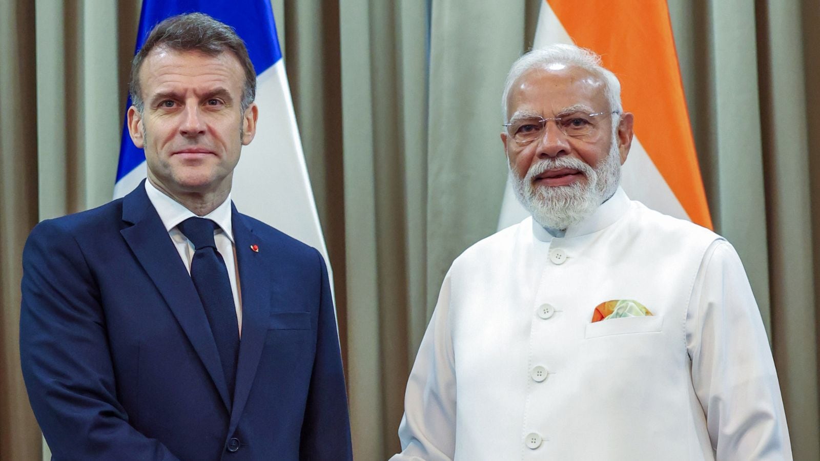 ‘World’s only helicopter to fly at Everest heights will be made in India’: Modi on India-France H125 project