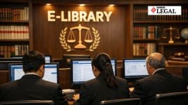 Madras High Court E-library advocates' association