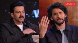 Mahesh Babu and Prithviraj Sukumaran
