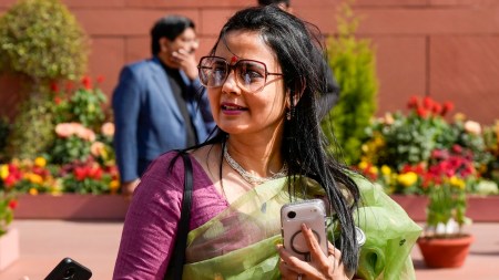 Screenshot storm brews in Bengal as Mahua claims Noida cops and BJP shielded accused