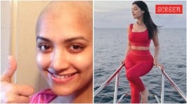 Much like her professional life, Mamta Mohandas' personal life has also made massive headlines, if not bigger, as she has often served as a beacon of hope, triumphing over cancer not once, but twice.