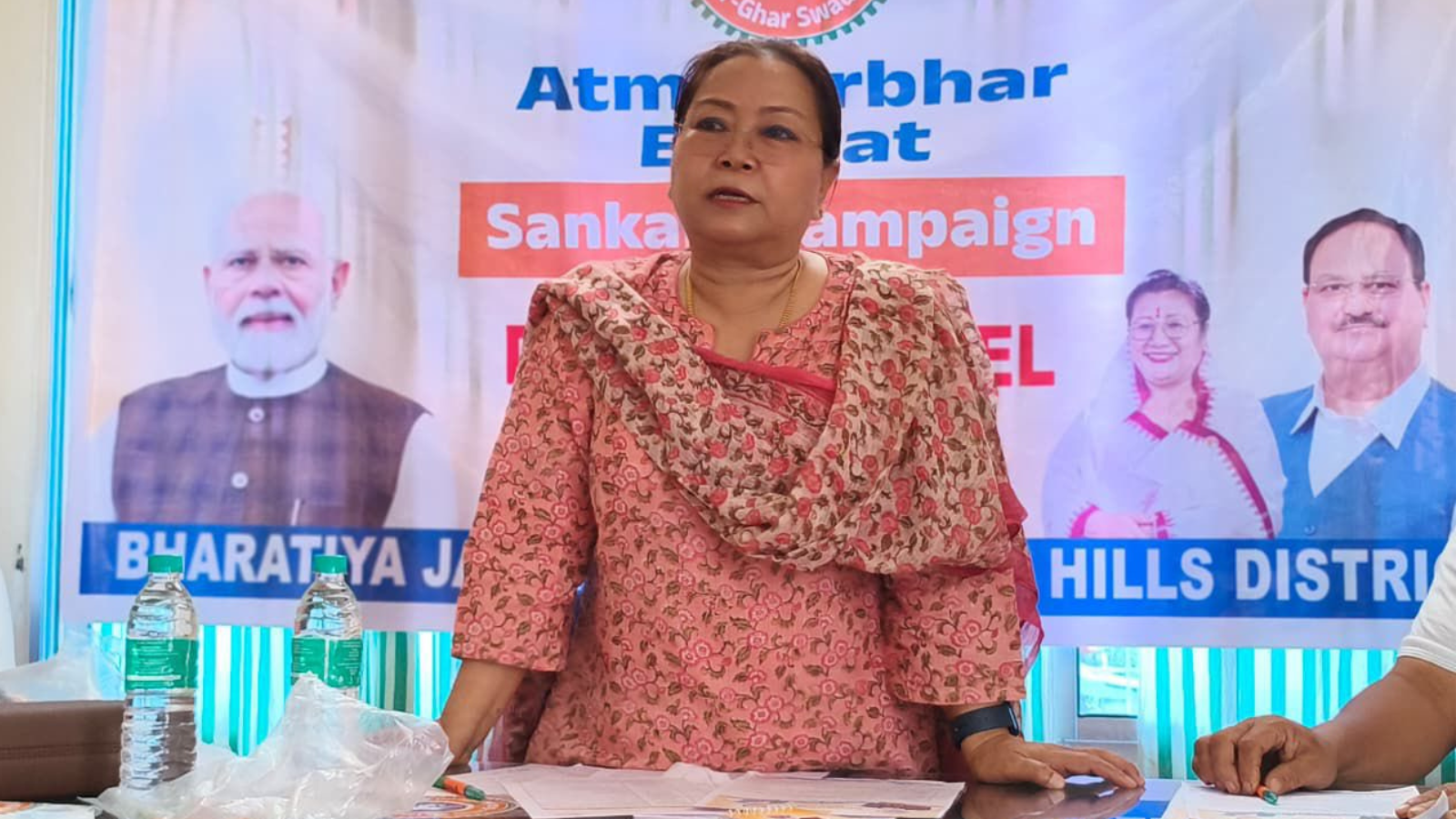 Kuki-Zo Council Criticizes Manipur Deputy CM's Decision to Join Government