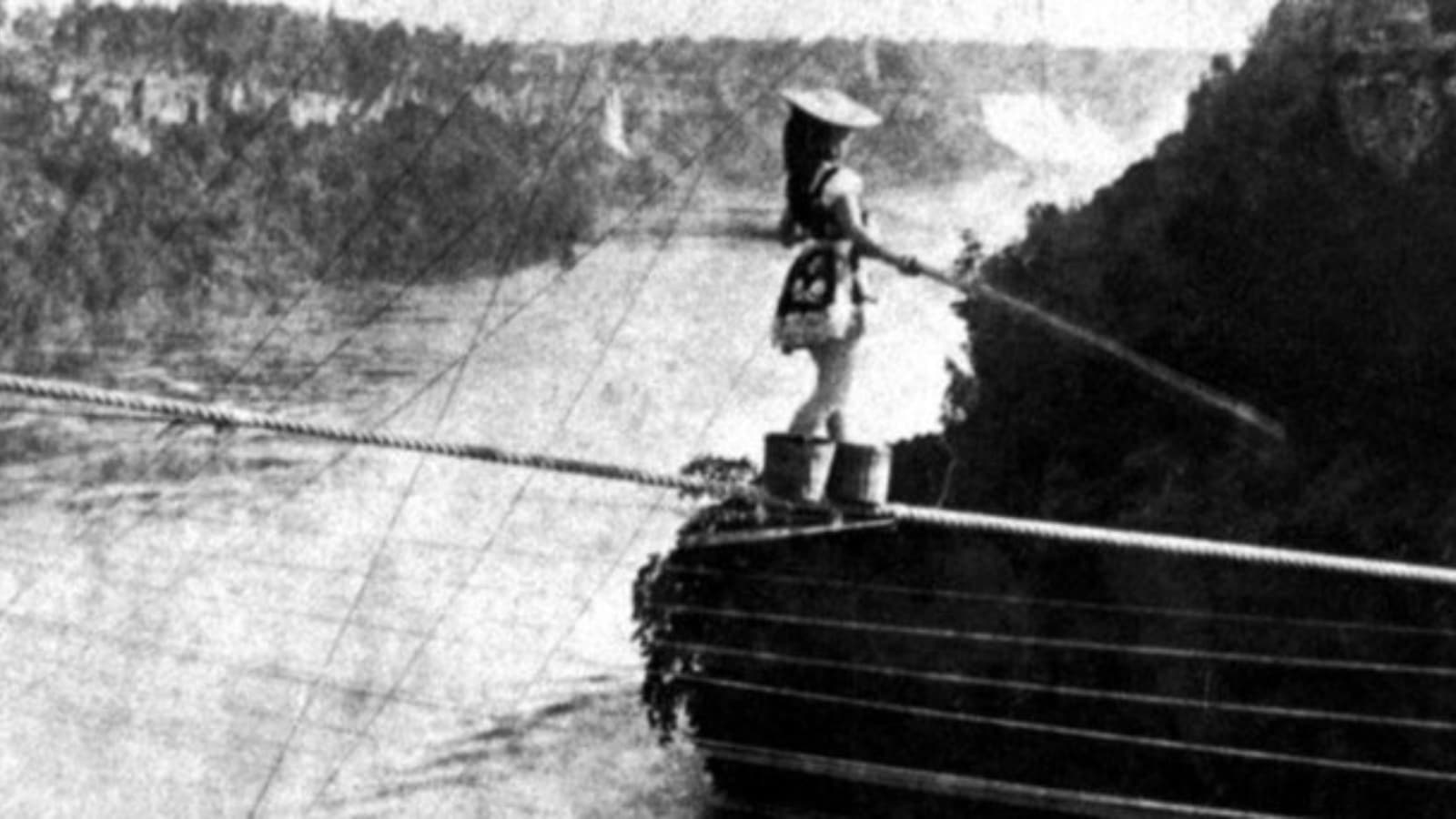Fearless women who defied death long before viral stunts