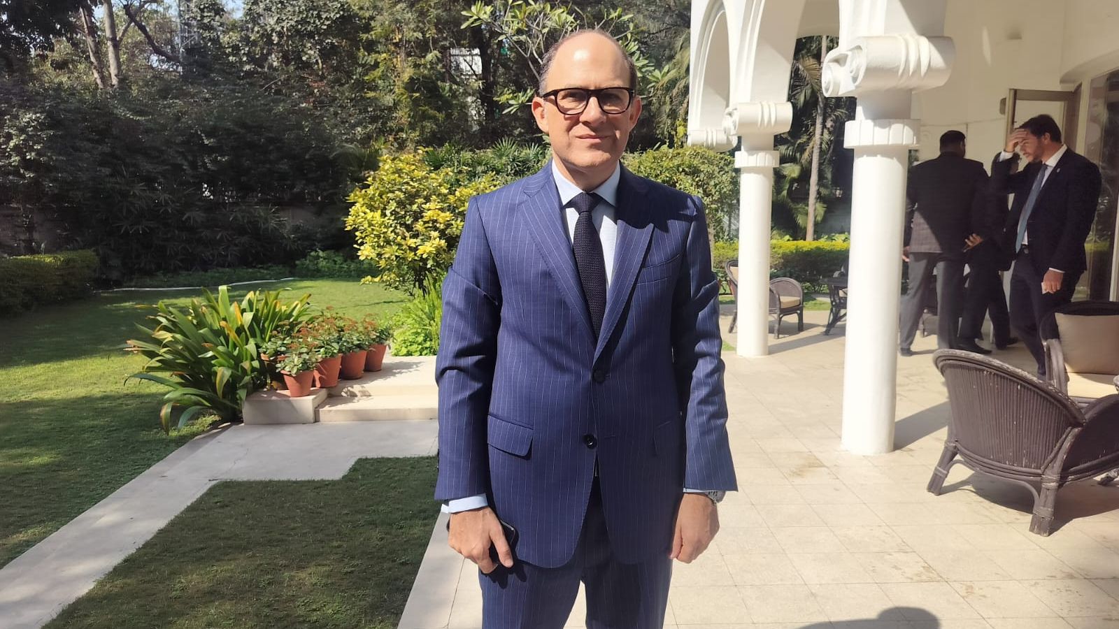 India, Argentina have undergone reforms and modernised their economies, hope we’ll work together in new fields like AI: Ambassador Mariano Agustín Caucino