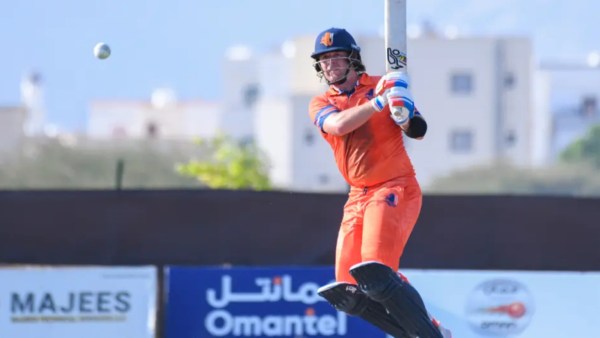  Netherlands Cricket)