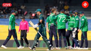Australia vs Ireland Live Score