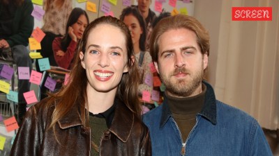 Maya Hawke and Christian Lee Hutson