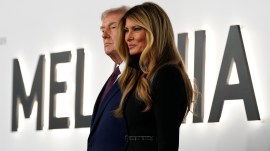 Melania Trump Movie