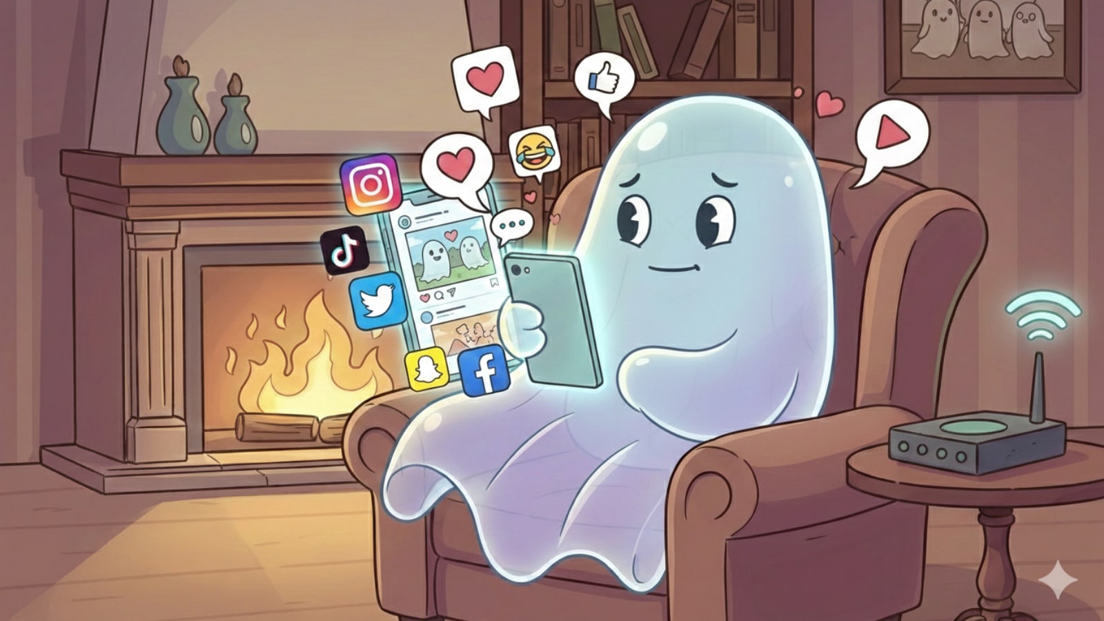 Digital afterlife: Meta patents AI that can ‘simulate’ you on social media after death