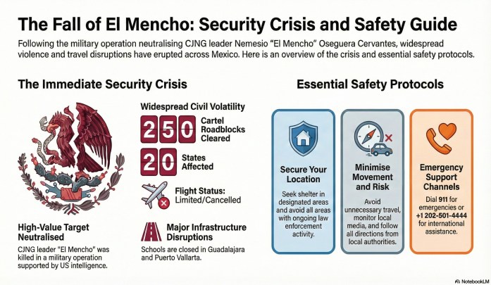 Nemesio “El Mencho” Oseguera Cervantes