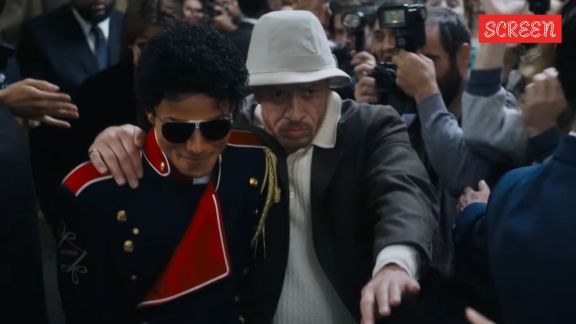Michael trailer