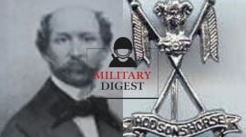 Military Digest Hodson's Horse