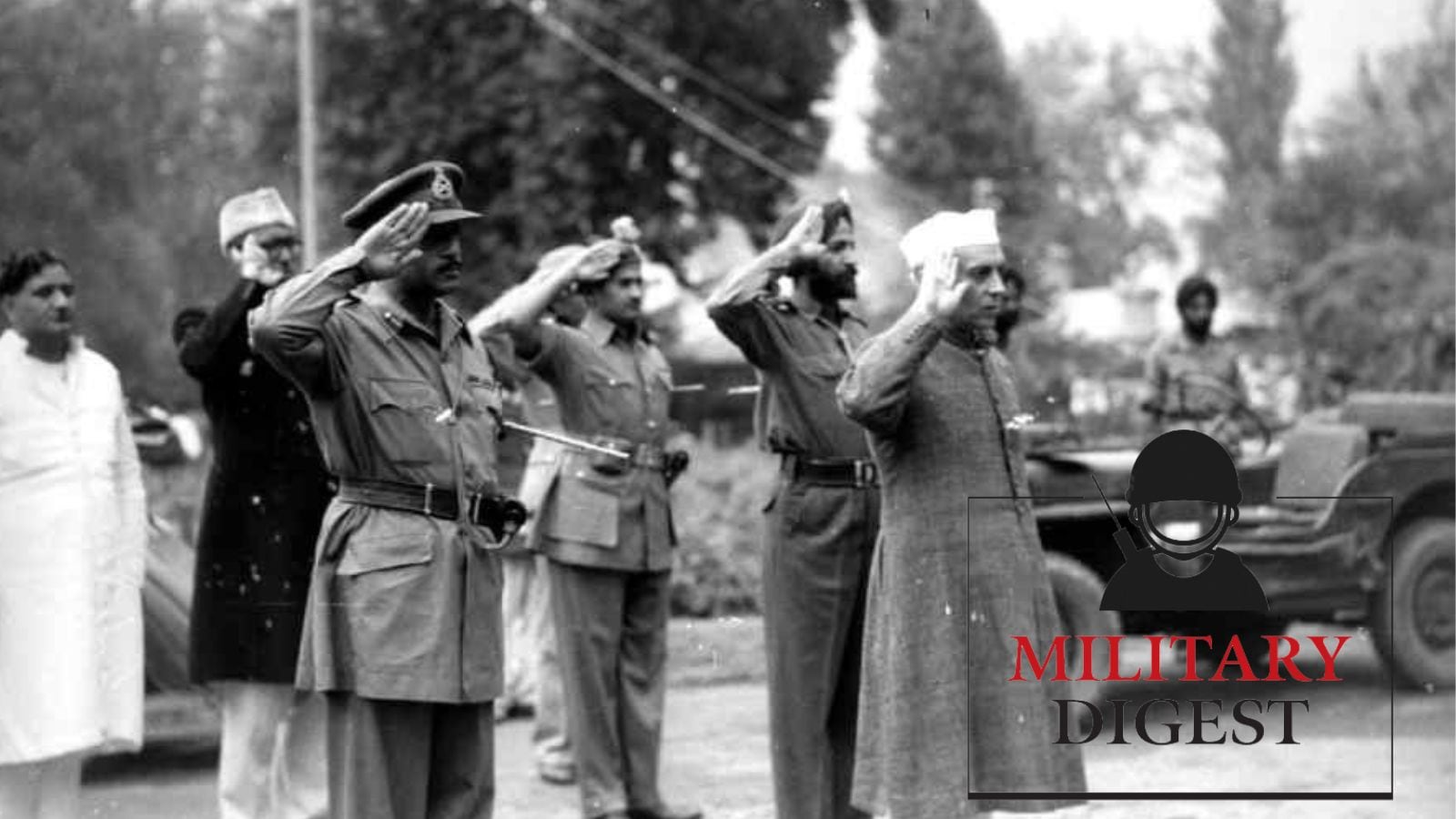 Military Digest | Seniority vs merit in Army promotions: How Nehru’s Govt in newly Independent India addressed this challenge