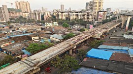 Mira Bhayandar flyover