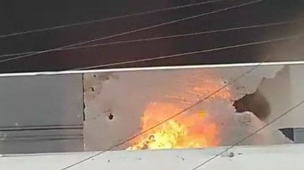 The opposition has accused the ruling coalition of failing to maintain law and order and misusing the police to silence critics.