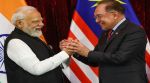 PM Modi with Anwar Ibrahim
