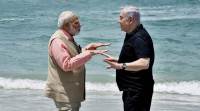 Modi visits Israel
