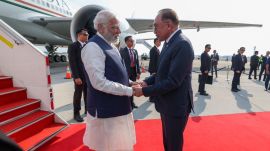 This also marks PM Modi's first visit since India-Malaysia relations were elevated to a ‘Comprehensive Strategic Partnership’ in August 2024. (Credit: X/@narendramodi)