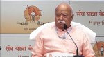 Arguing that the world is witnessing conflicts driven by self-interest, Bhagwat said countries across the globe were struggling to reconcile development and material progress with broader human welfare.